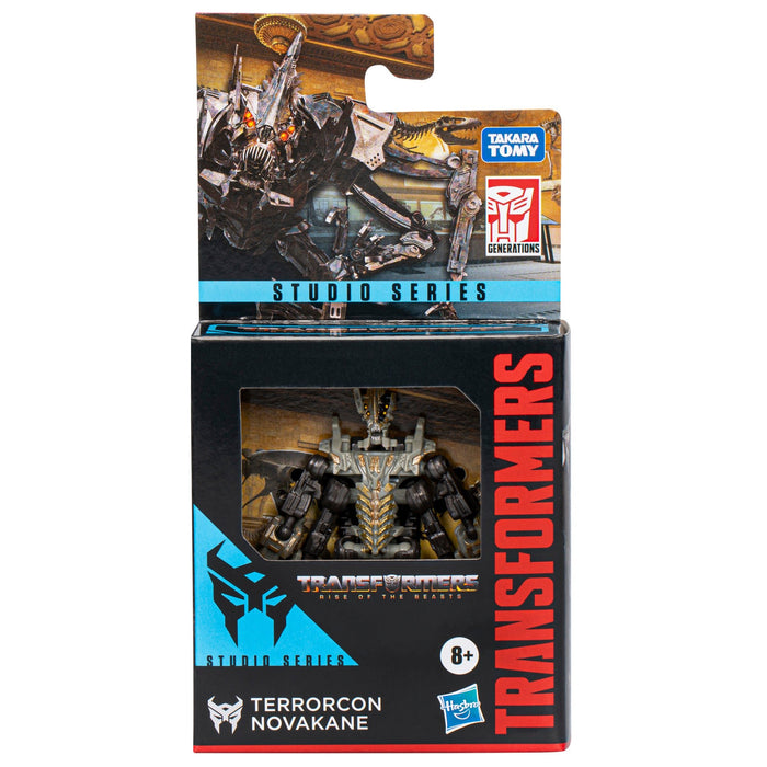 Transformers Studio Series Core Class Terrorcon Novakane
