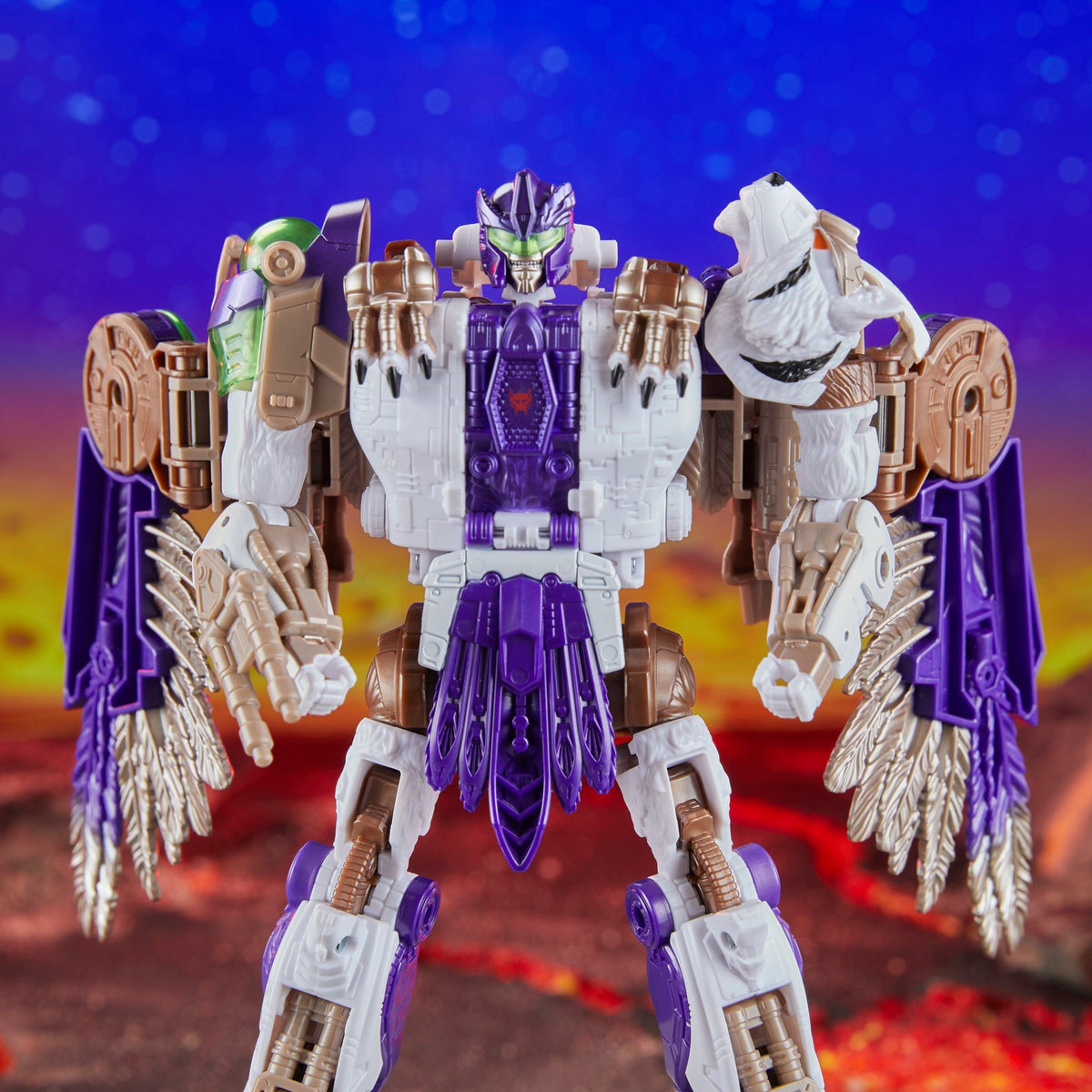 Transformers Legacy United Leader Class Beast Wars Universe
