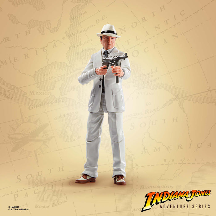 Indiana Jones Adventure Series Marcus Brody & René Belloq (Ark Showdown 2-Pack)