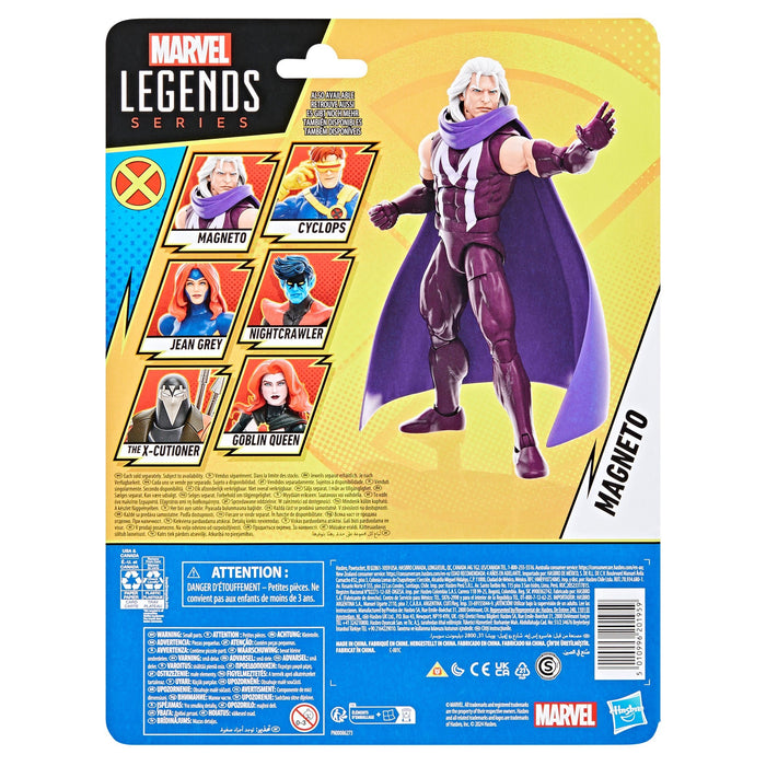 Marvel Legends Magneto