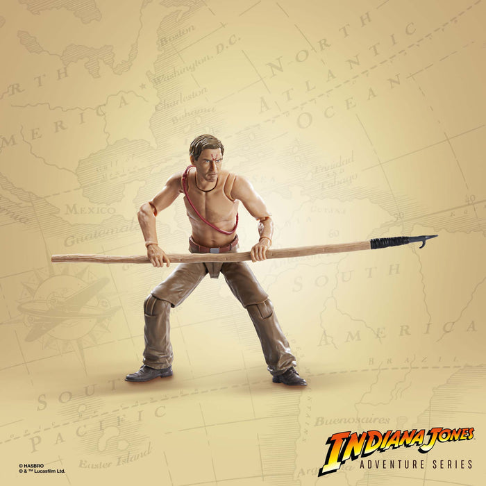 Indiana Jones Adventure Series Indiana Jones (Hypnotized)