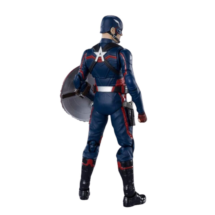 S.H. Figuarts The Falcon and the Winter Soldier Captain America (John Walker)