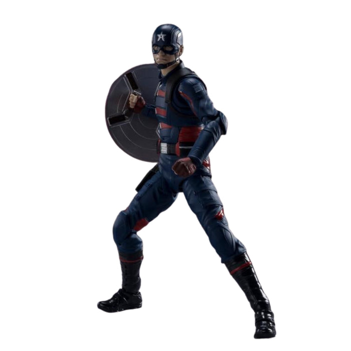 S.H. Figuarts The Falcon and the Winter Soldier Captain America (John Walker)