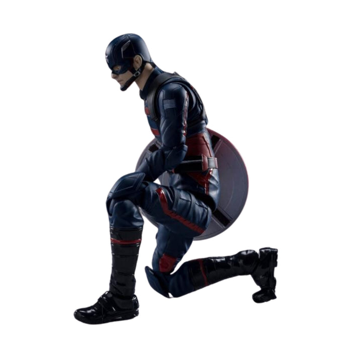 S.H. Figuarts The Falcon and the Winter Soldier Captain America (John Walker)