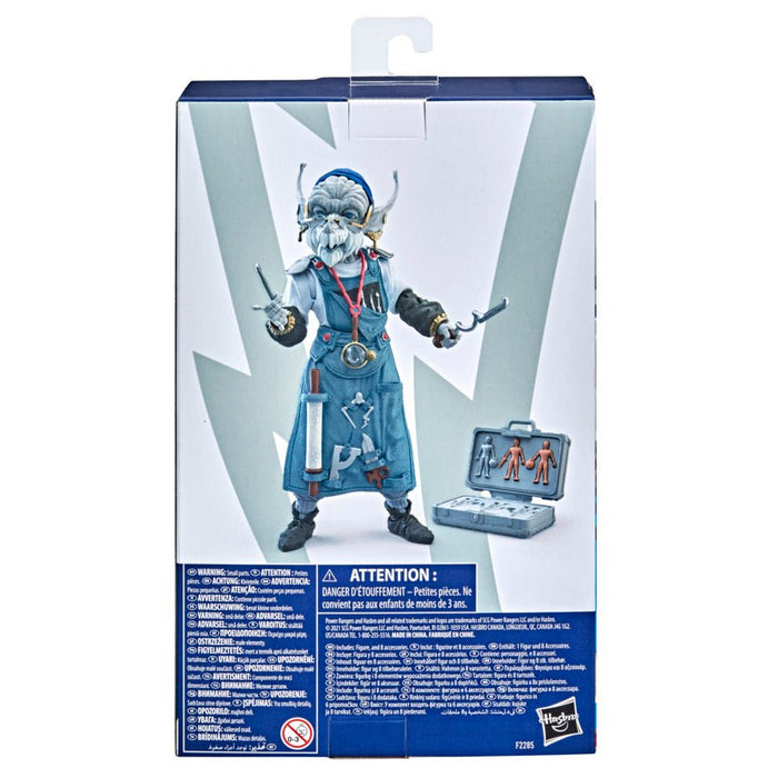 Power Rangers Lightning Collection Exclusive Mighty Morphin Finster