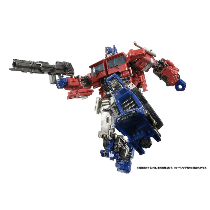 Transformers Takara Tomy Premium Finish GE-01 Optimus Prime