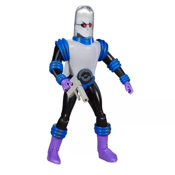 DC Direct Exclusive Batman - The Animated Series Mr. Freeze (Condiment King BAF)
