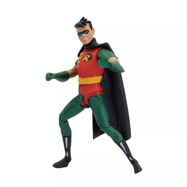 DC Direct Exclusive Batman - The Animated Series Robin (Condiment King BAF)