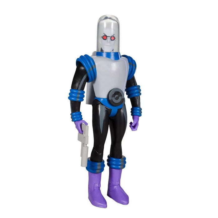 DC Direct Exclusive Batman - The Animated Series Mr. Freeze (Condiment King BAF)