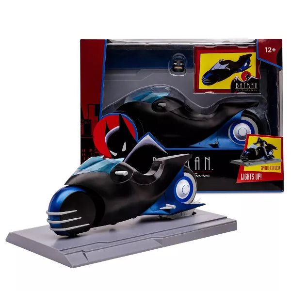 DC Direct Exclusive Batman - The Animated Series Batcycle