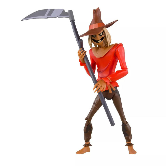 DC Direct Exclusive Batman - The Animated Series Scarecrow (Condiment King BAF)