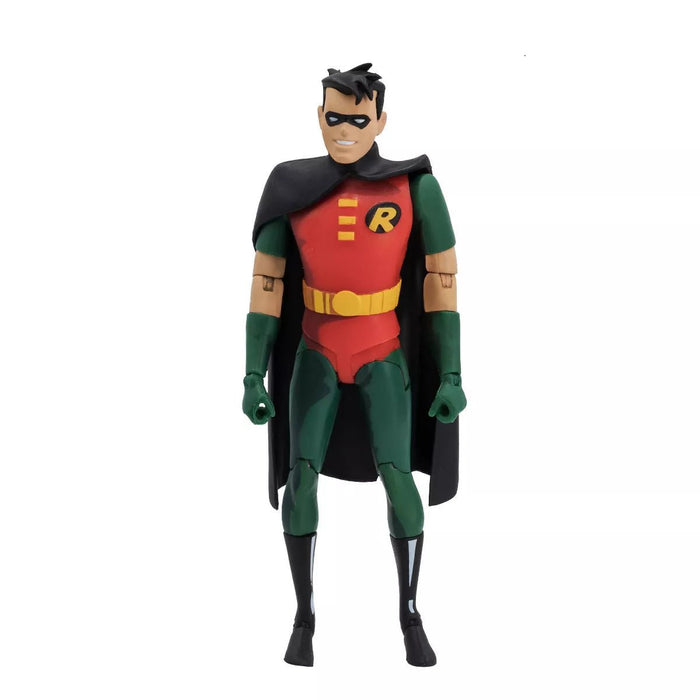 DC Direct Exclusive Batman - The Animated Series Robin (Condiment King BAF)