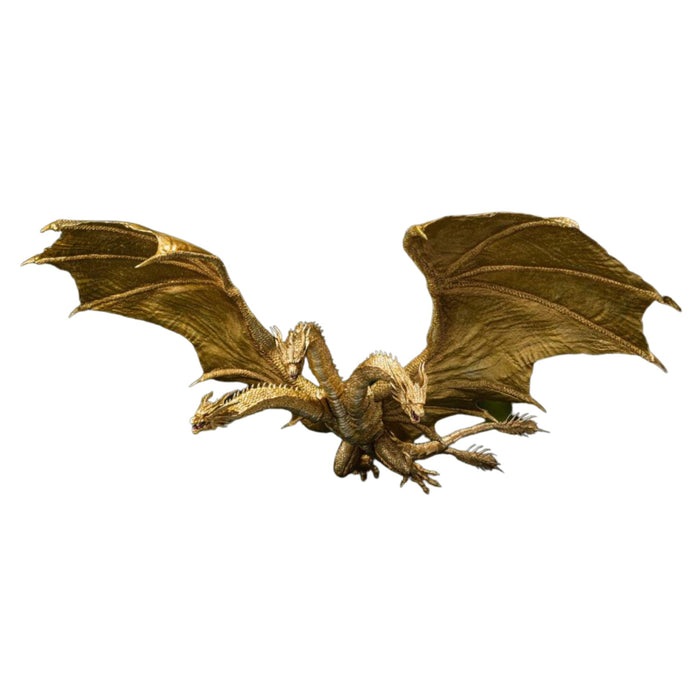 S.H.MonsterArts Godzilla: King of the Monsters King Ghidorah (Special Color Version)
