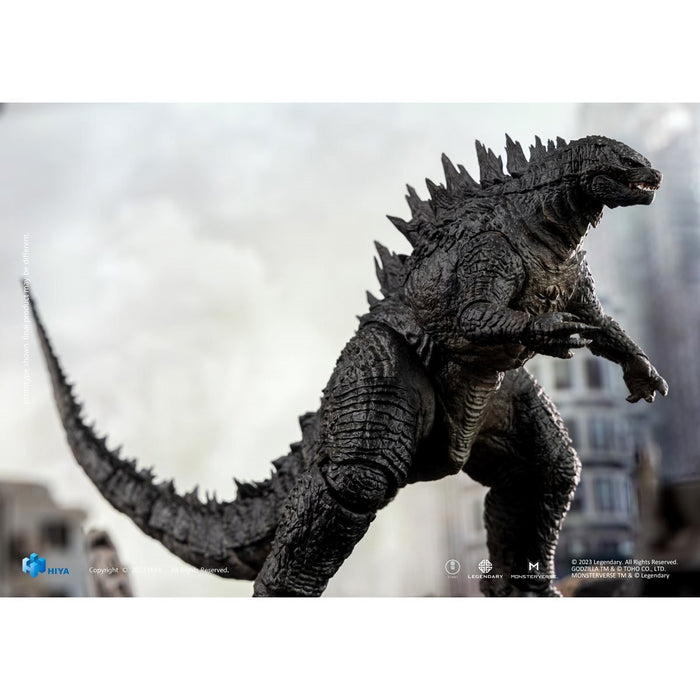 Hiya Toys Exquisite Basic Series 2014 Godzilla (Previews Exclusive)