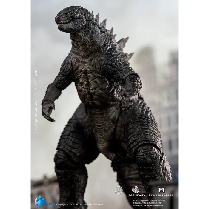 Hiya Toys Exquisite Basic Series 2014 Godzilla (Previews Exclusive)