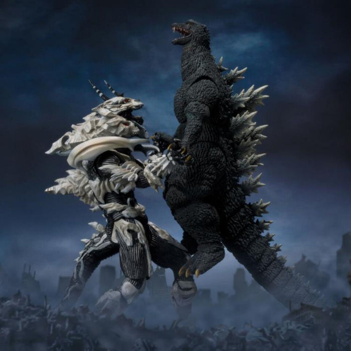 S.H.MonsterArts Godzilla: Final Wars Monster X