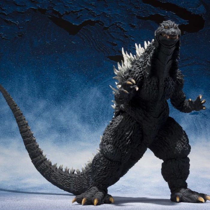 S.H.MonsterArts Godzilla vs. Mechagodzilla Godzilla