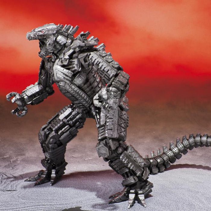S.H.MonsterArts Godzilla vs. Kong Mechagodzilla