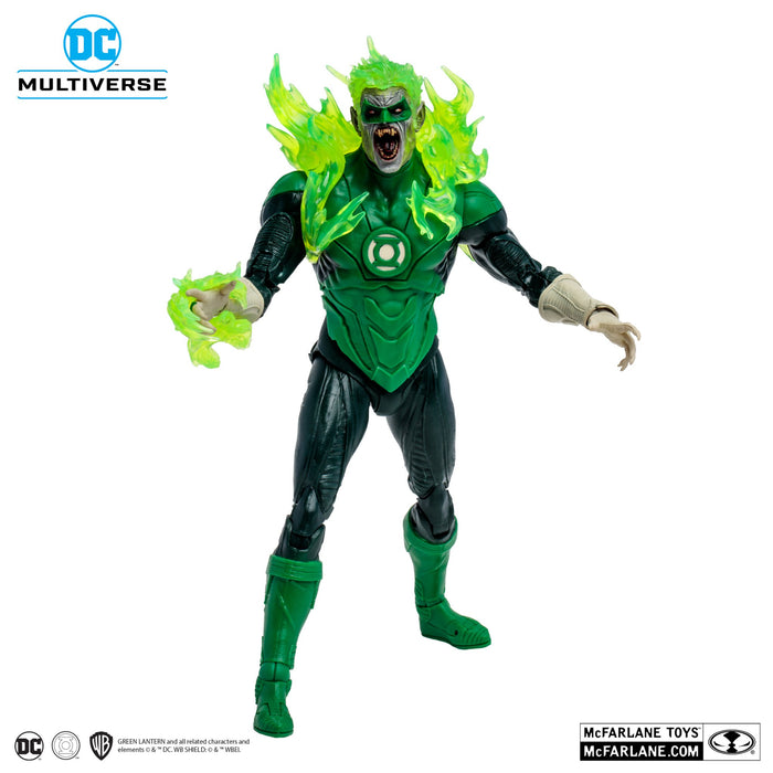 DC Multiverse DC vs Vampires Gold Label Green Lantern