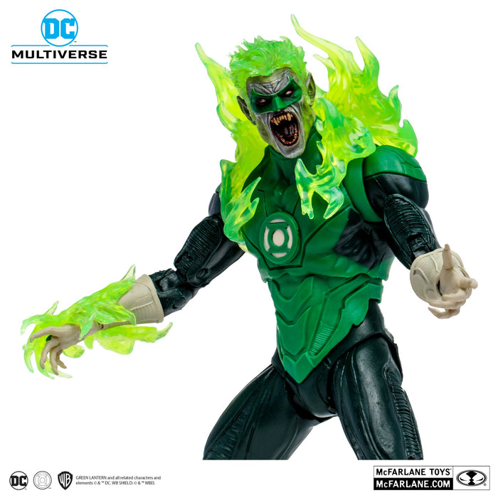 DC Multiverse DC vs Vampires Gold Label Green Lantern