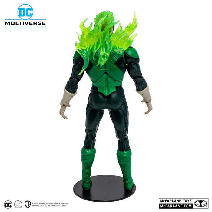 DC Multiverse DC vs Vampires Gold Label Green Lantern