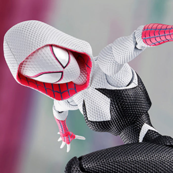 S.H.Figuarts Spider-Man: Across the Spider-Verse Spider-Gwen