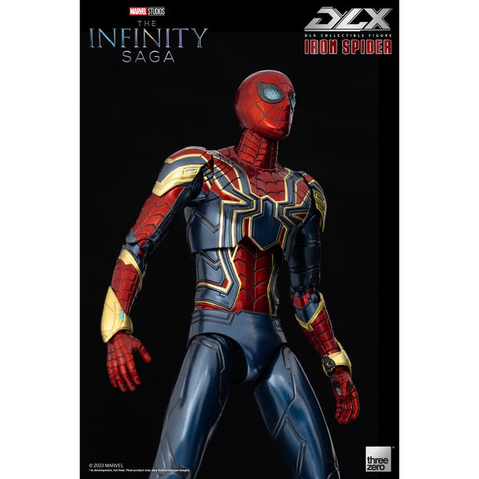 Marvel Studios: The Infinity Saga DLX Iron Spider Action Figure