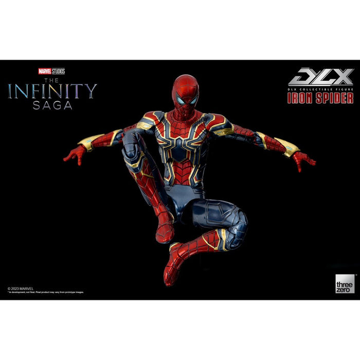 Marvel Studios: The Infinity Saga DLX Iron Spider Action Figure