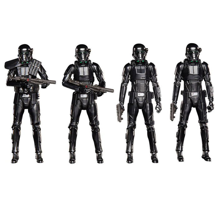 Star Wars The Vintage Collection Imperial Death Trooper 4-Pack