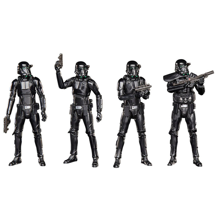 Star Wars The Vintage Collection Imperial Death Trooper 4-Pack