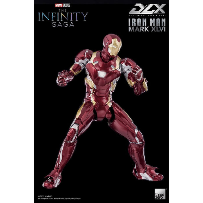 Iron Man Mark III - LIMITED EDITION: 500