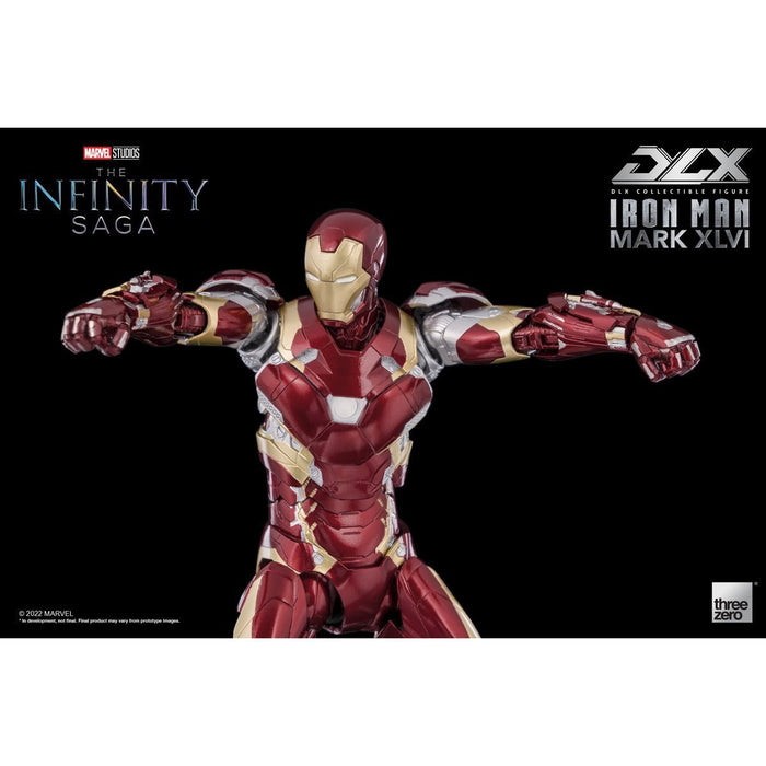 Figurine Iron Man - The Infinity Saga