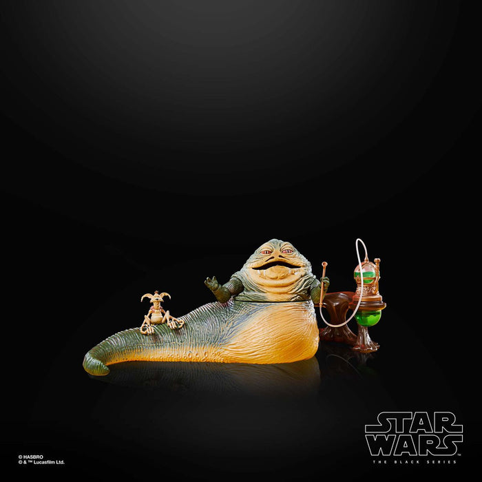 Star Wars Black Series Exclusive Jabba the Hutt
