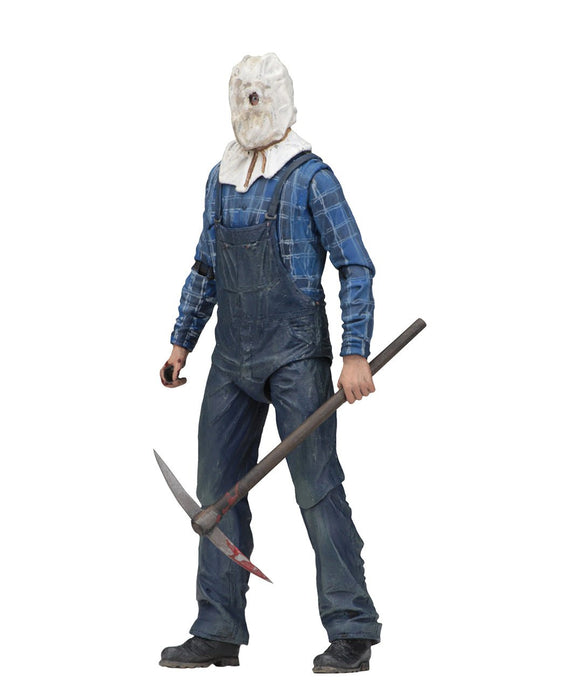 NECA Friday the 13th Part 2 Ultimate Jason