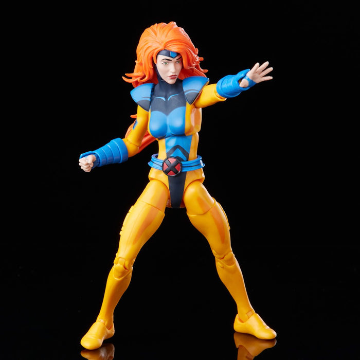 Marvel Legends 90s Animated Series VHS Jean Grey