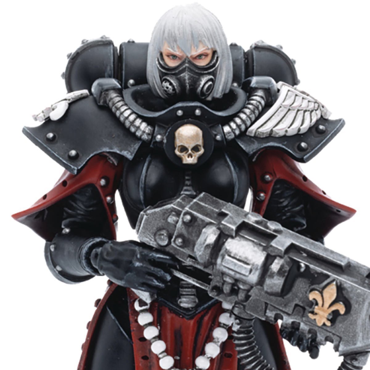 Warhammer 40000 Adepta Sororitas, Battle Sisters [2560x4520] : r