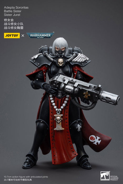 Warhammer 40k Adepta Sororitas Battle Sister Jurel (1/18 Scale)