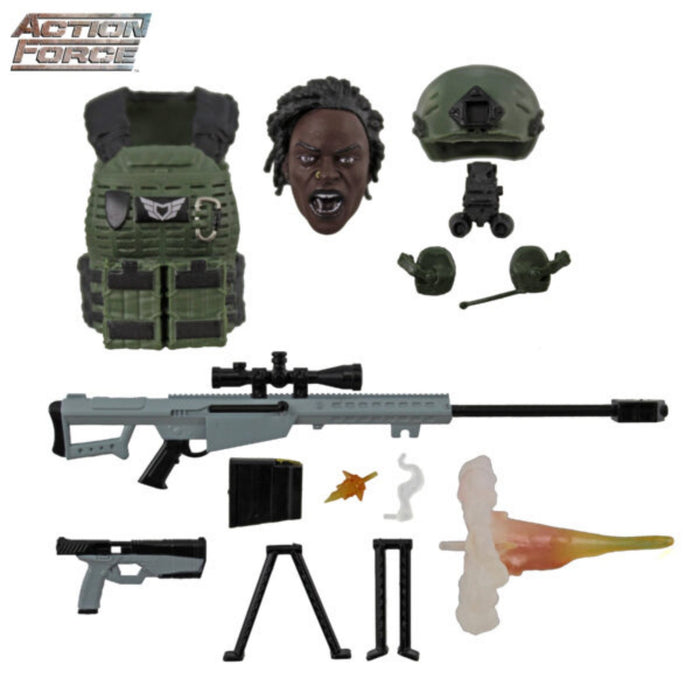 Action Force Kill-Switch Upgrade Kit