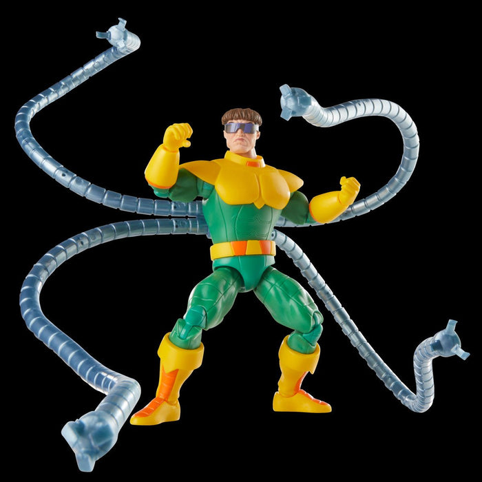 Doc Ock Doctor Octopus Marvel Legends Toybiz Spider Man Origins