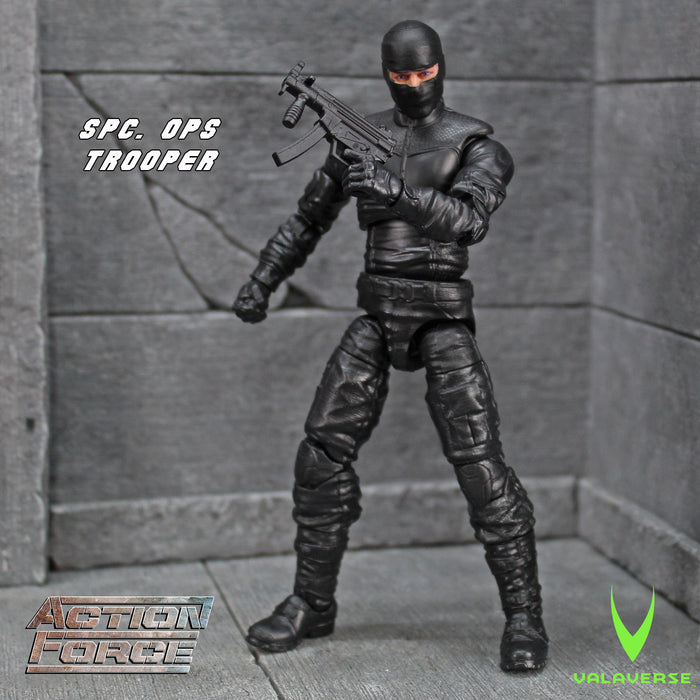 Action Force Special Ops (Male)