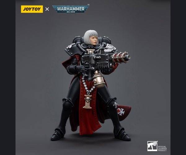 Warhammer 40k Adepta Sororitas Battle Sister Ludwenna (1/18 Scale)