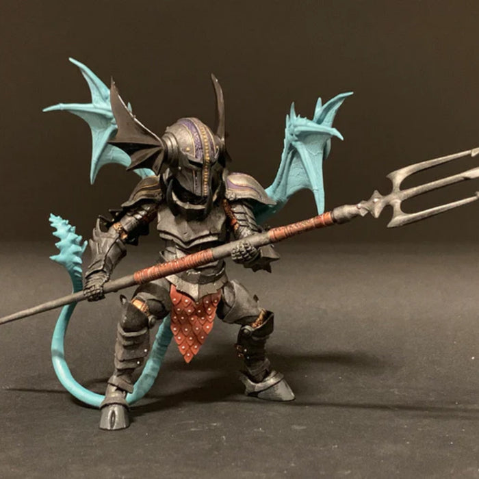 Mythic Legions Malephar