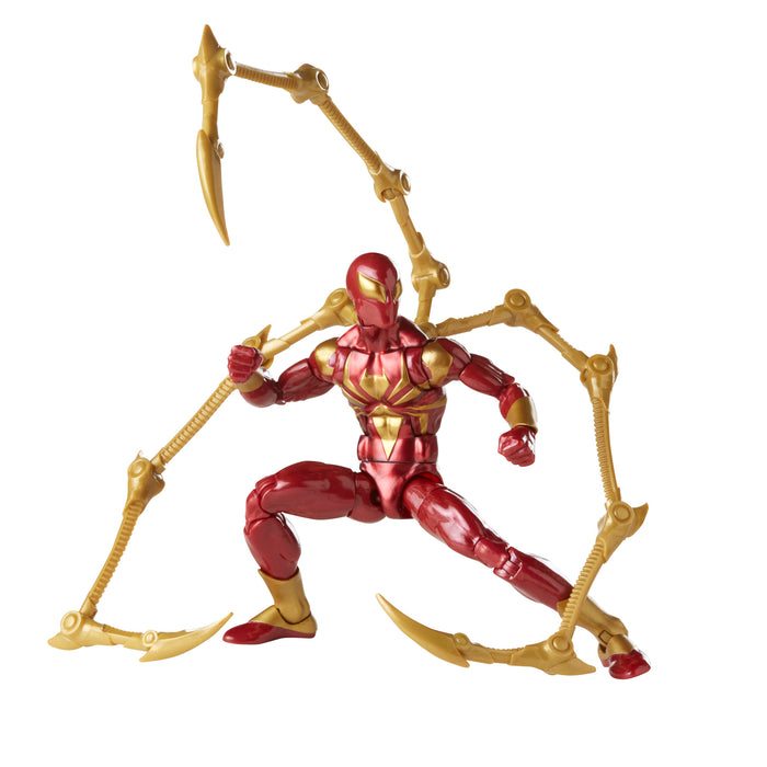 Marvel Legends Iron Spider