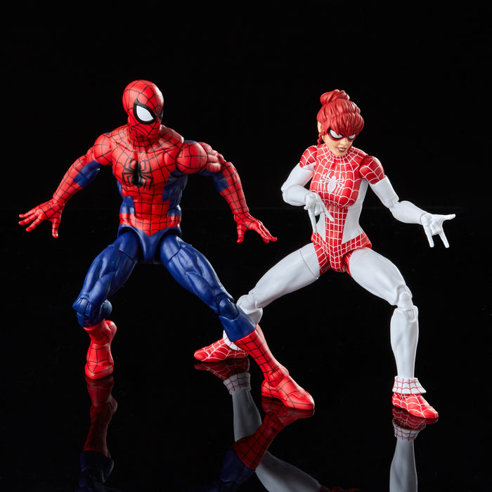 Marvel Legends Ben Reilly Spider-Man — Nerdzoic Toy Store