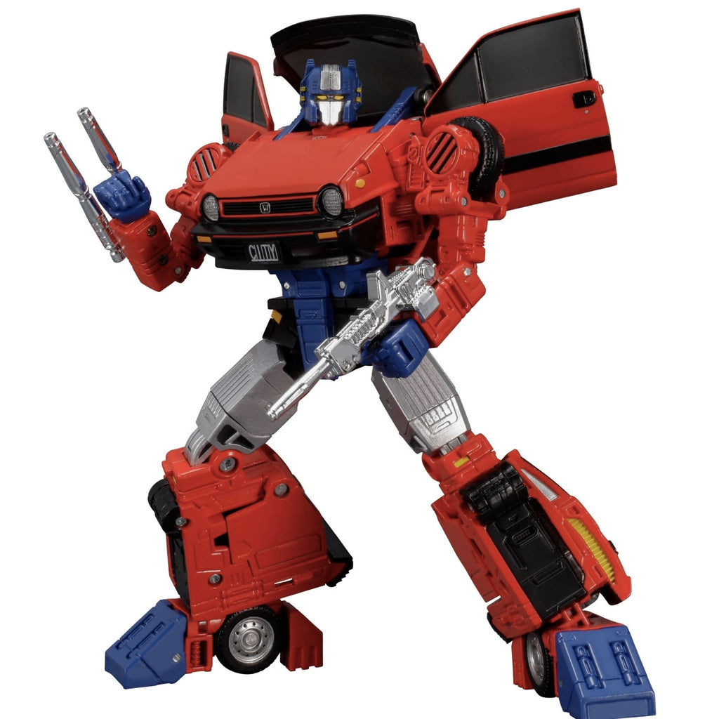 Transformers Takara Tomy Masterpiece MP-54 Reboost — Nerdzoic Toy