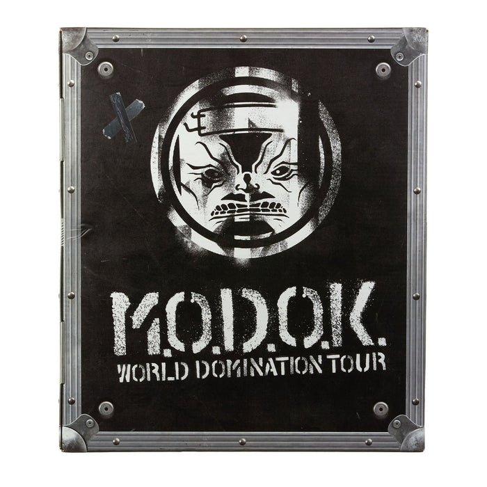 Marvel Legends Exclusive M.O.D.O.K. World Domination Tour Collection