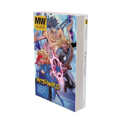 Marvel Legends Exclusive Mojoworld 4-Pack