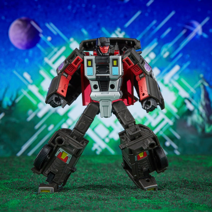 Transformers Legacy Evolution Stunticon Menasor Multipack