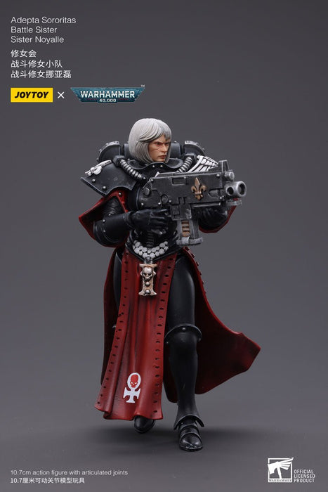 Warhammer 40k Adepta Sororitas Battle Sister Noyalle (1/18 Scale)