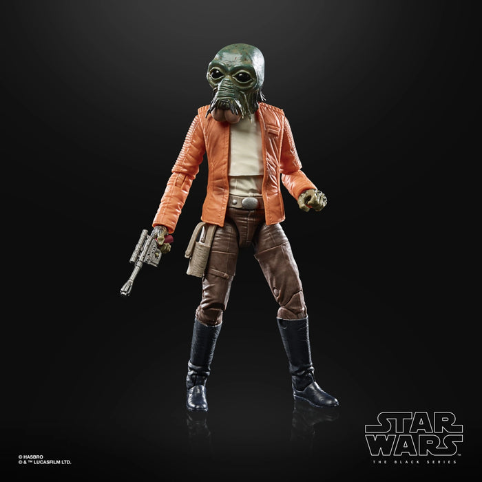 Star Wars: The Black Series 6" Ponda Baba (A New Hope)